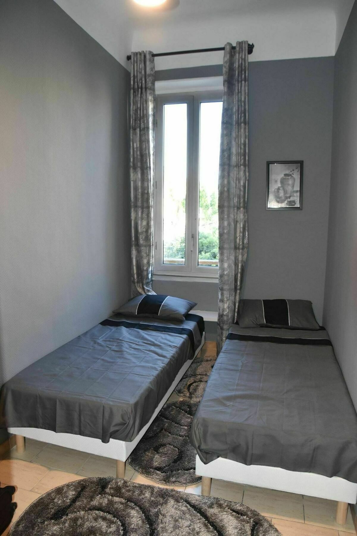 Appartement Place Des Marseillaises 马赛 外观 照片