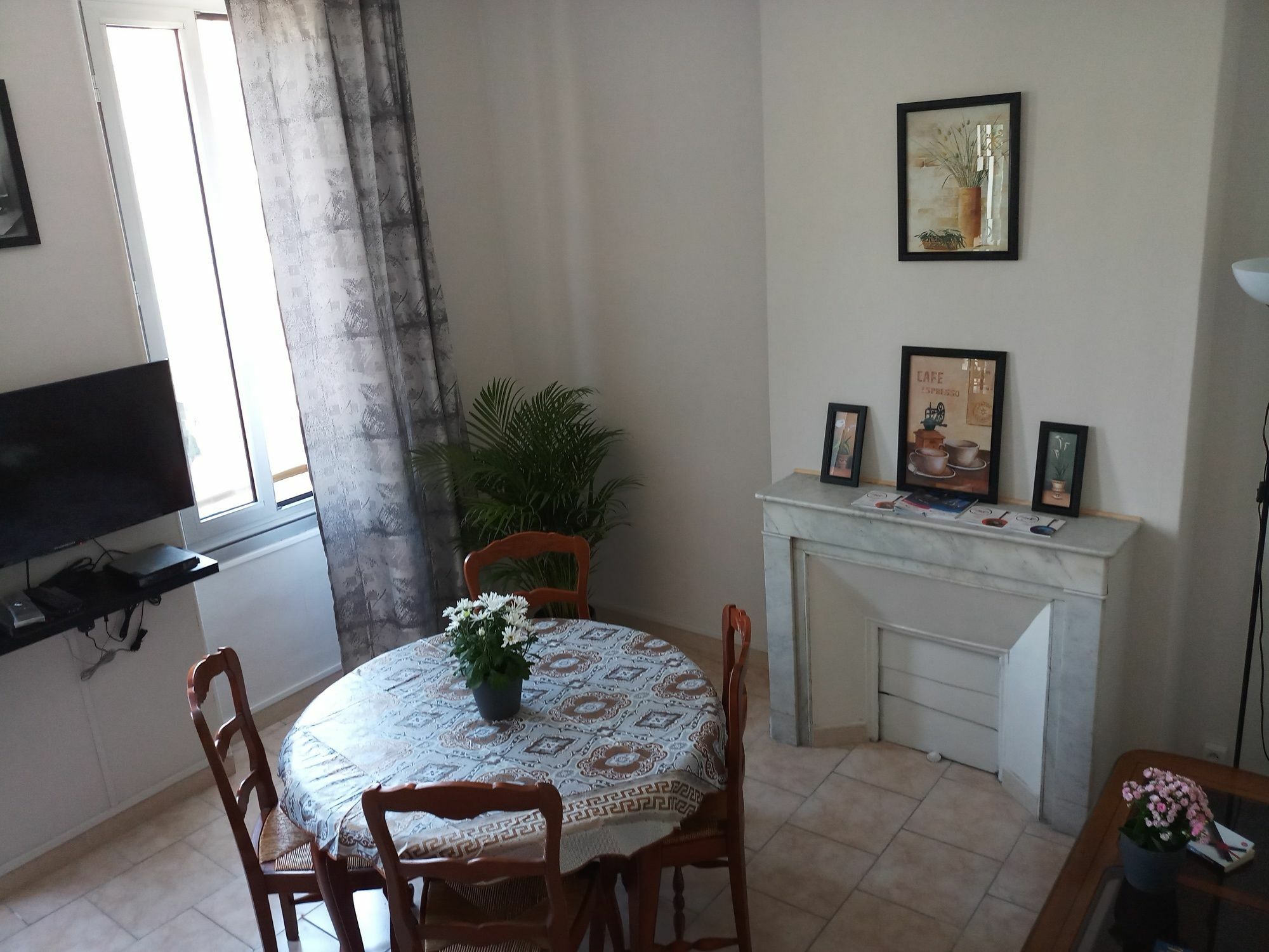 Appartement Place Des Marseillaises 马赛 外观 照片