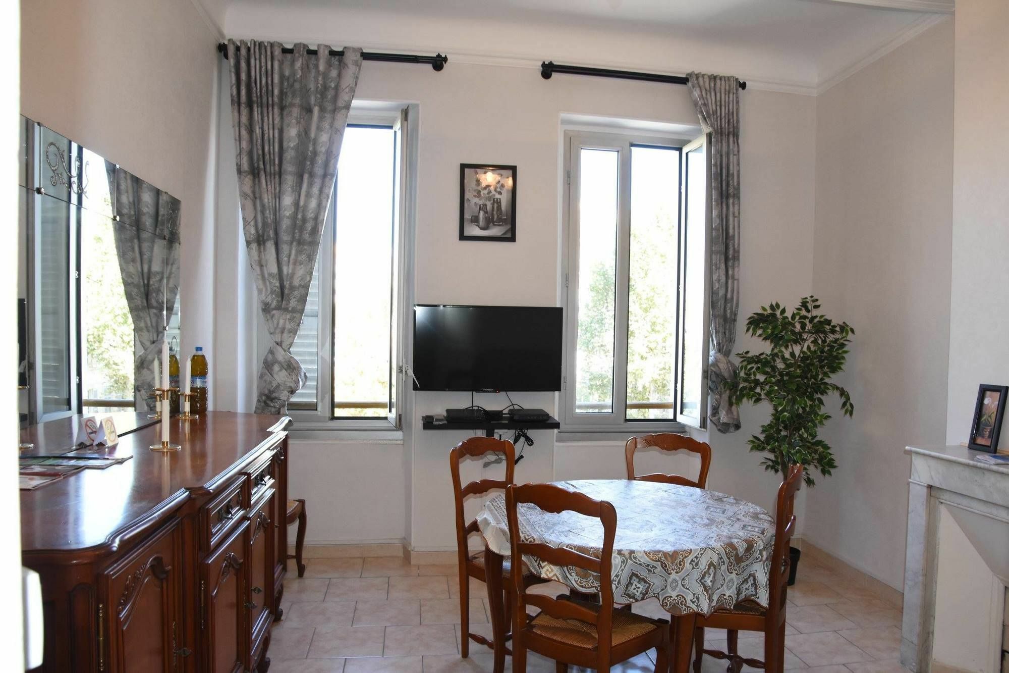 Appartement Place Des Marseillaises 马赛 外观 照片